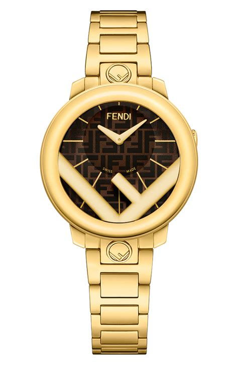 where are fendi watches made